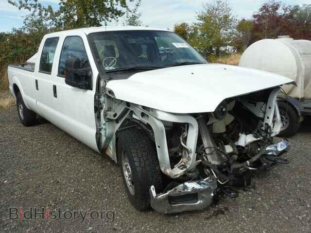 Фотография 1FT7W2A68EEB02264 - FORD F250 2014