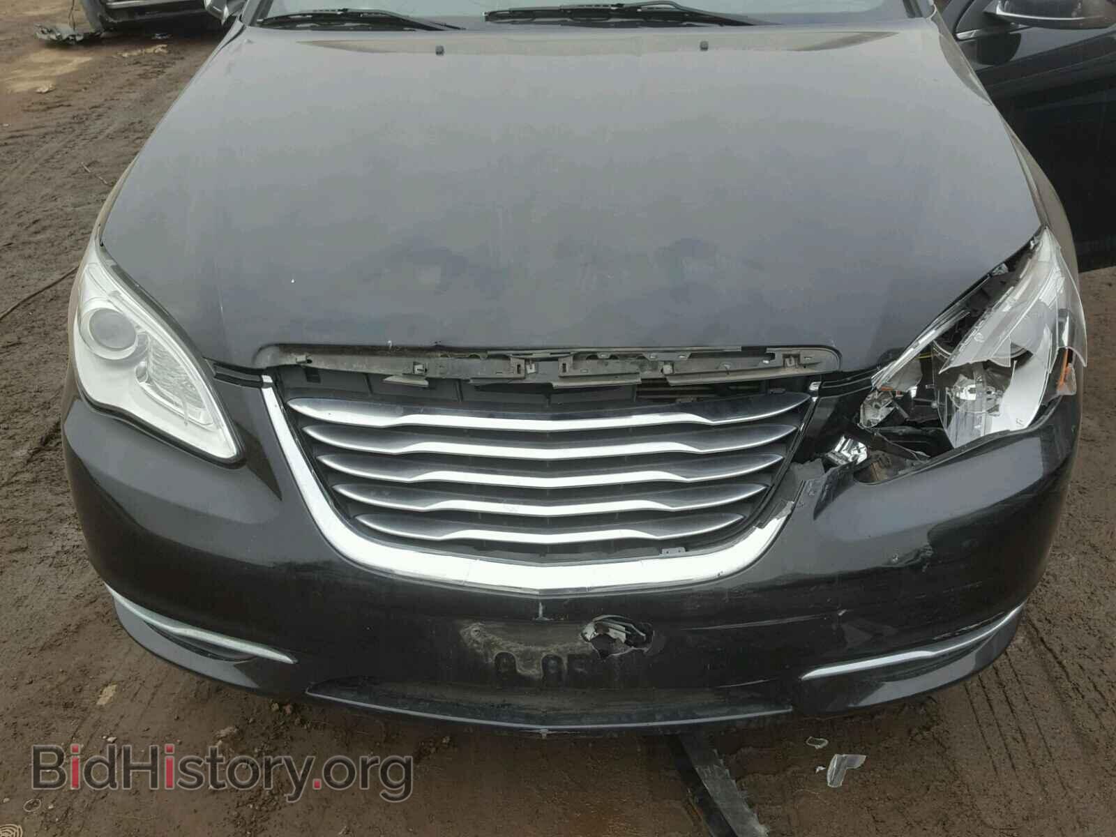 2013 CHRYSLER 200 - VIN: 1C3CCBCG7DN593524 - Photo 7