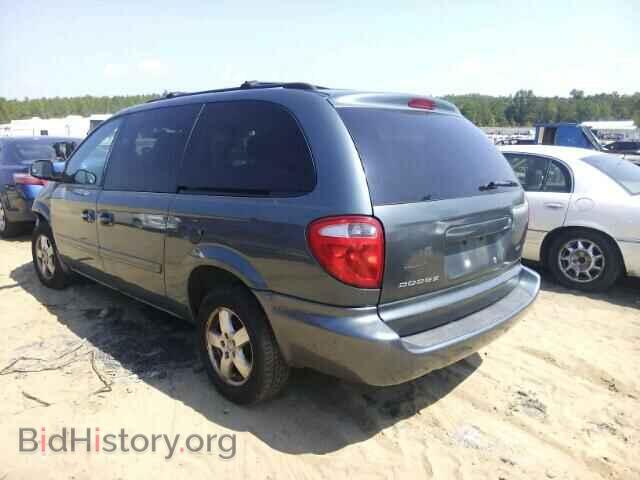 2006 DODGE CARAVAN - VIN: 2D4GP44L56R806892 - Фото 3