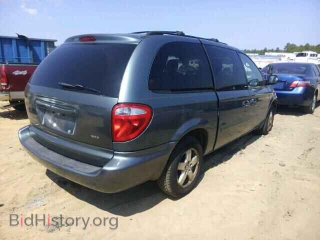 2006 DODGE CARAVAN - VIN: 2D4GP44L56R806892 - Фото 4
