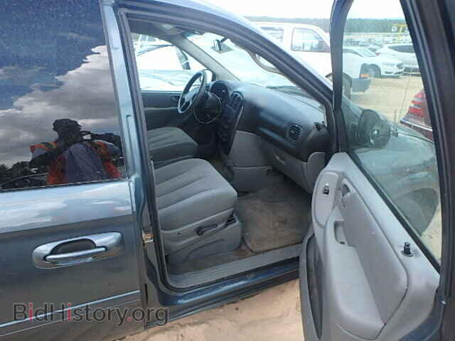 2006 DODGE CARAVAN - VIN: 2D4GP44L56R806892 - Фото 5