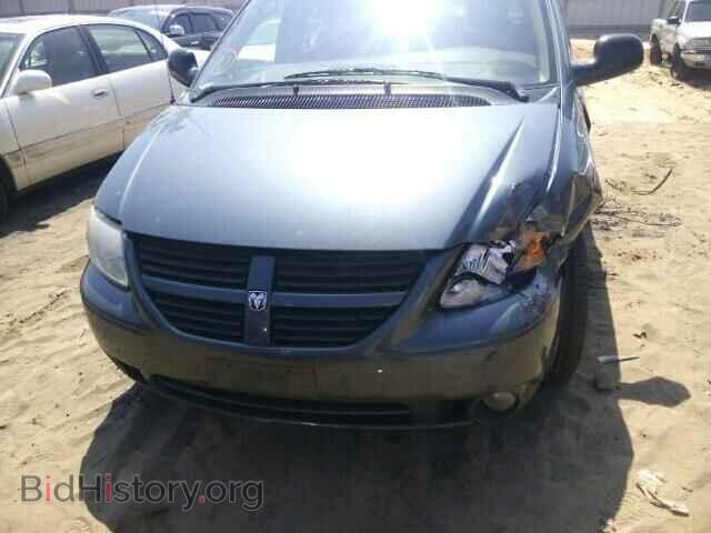 2006 DODGE CARAVAN - VIN: 2D4GP44L56R806892 - Фото 9