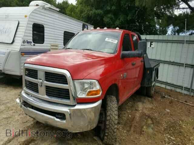 2012 DODGE RAM 3500 - VIN: 3C63DRGL6CG170893 - Фото 2