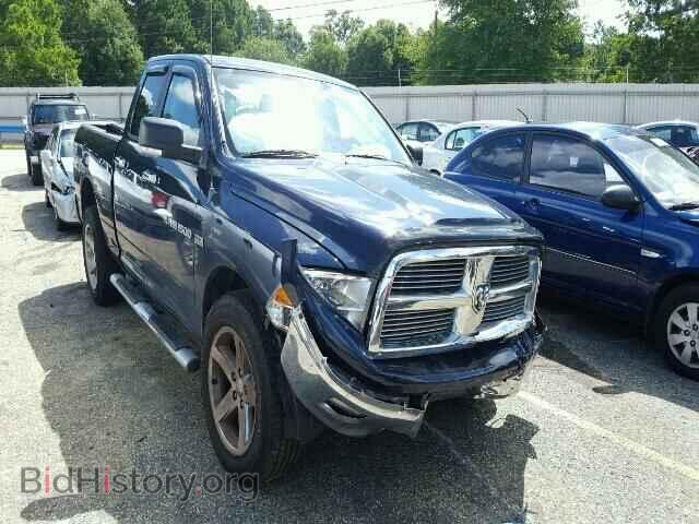 Photo 1C6RD6GT9CS159078 - DODGE RAM 1500 2012