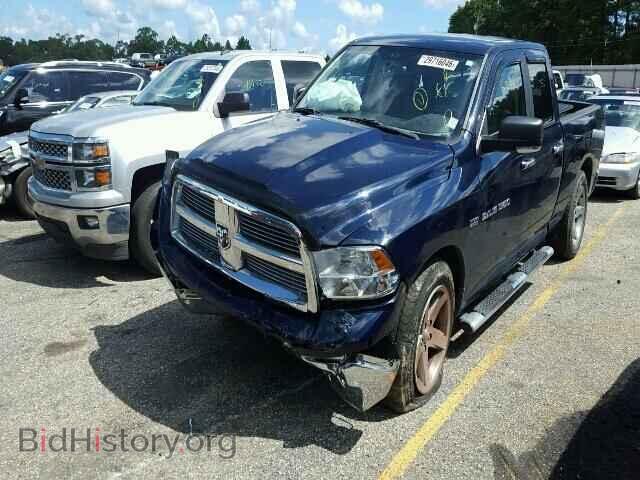 2012 DODGE RAM 1500 - VIN: 1C6RD6GT9CS159078 - Фото 2