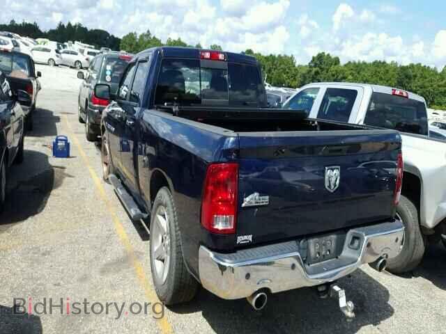 2012 DODGE RAM 1500 - VIN: 1C6RD6GT9CS159078 - Фото 3