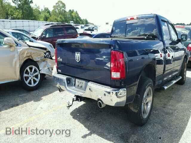 2012 DODGE RAM 1500 - VIN: 1C6RD6GT9CS159078 - Фото 4