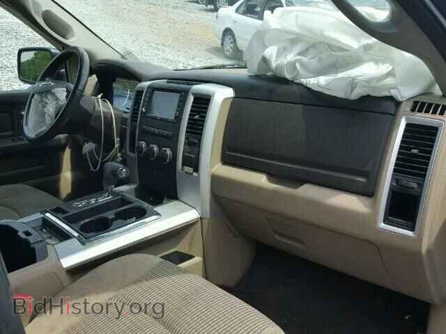 2012 DODGE RAM 1500 - VIN: 1C6RD6GT9CS159078 - Фото 5