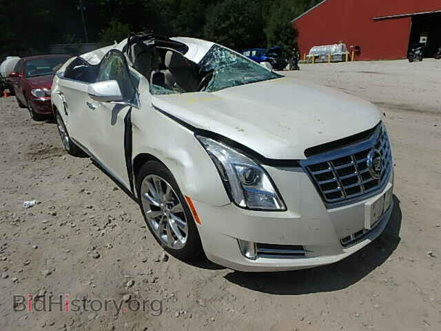 Фотография 2G61T5S36D9113160 - CADILLAC XTS 2013