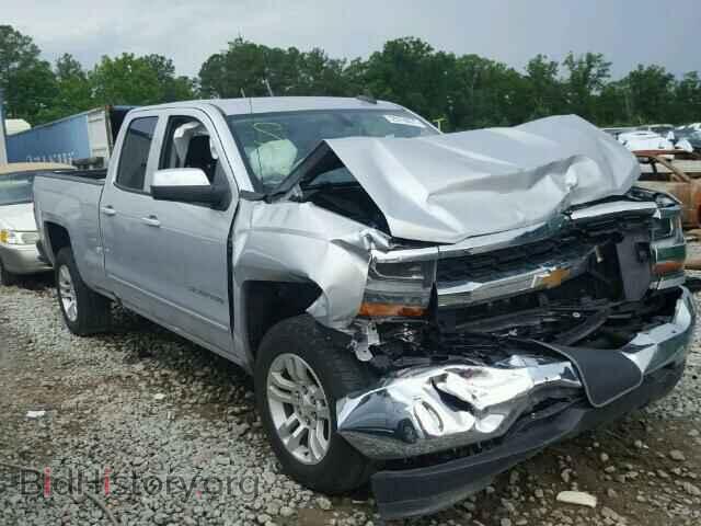 Фотография 1GCRCREC9GZ141631 - CHEVROLET SILVERADO 2016