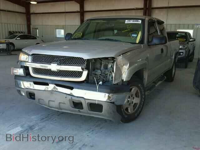 2005 CHEVROLET SILVERADO - VIN: 1GCEK19B05E144877 - Фото 2