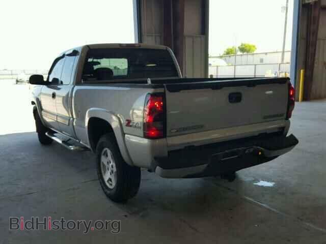 2005 CHEVROLET SILVERADO - VIN: 1GCEK19B05E144877 - Фото 3