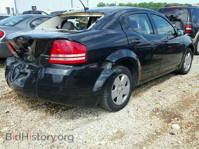2009 DODGE AVENGER - VIN: 1B3LC46B99N559293 - Фото 4