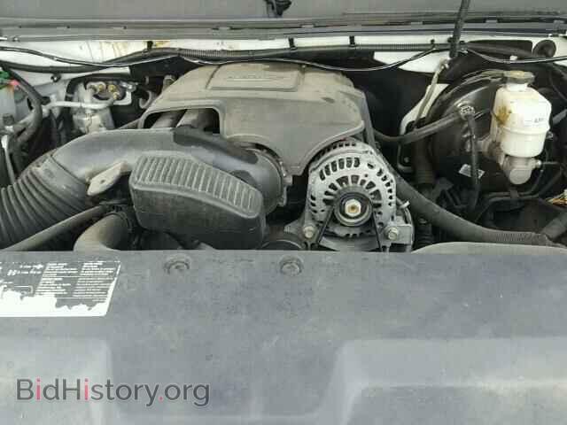 2013 CHEVROLET SILVERADO - VIN: 3GCPCSE08DG188696 - Фото 7