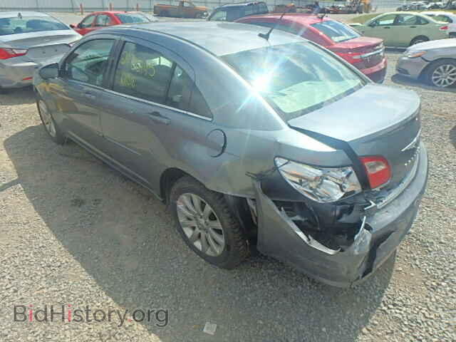 2010 CHRYSLER SEBRING - VIN: 1C3CC5FD8AN197052 - Photo 3