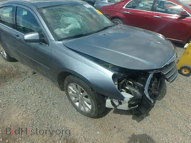 2010 CHRYSLER SEBRING - VIN: 1C3CC5FD8AN197052 - Photo 9