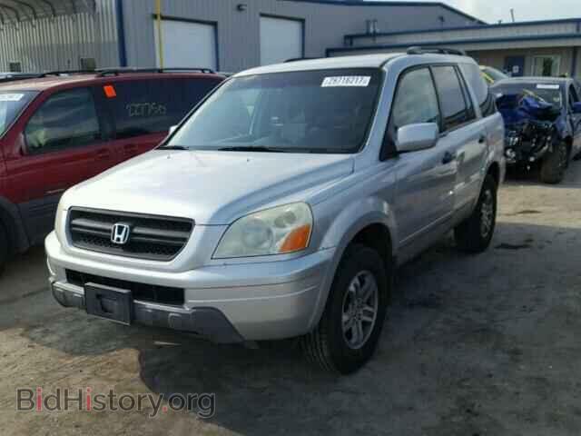 2005 HONDA PILOT - VIN: 5FNYF18415B048968 - Фото 2