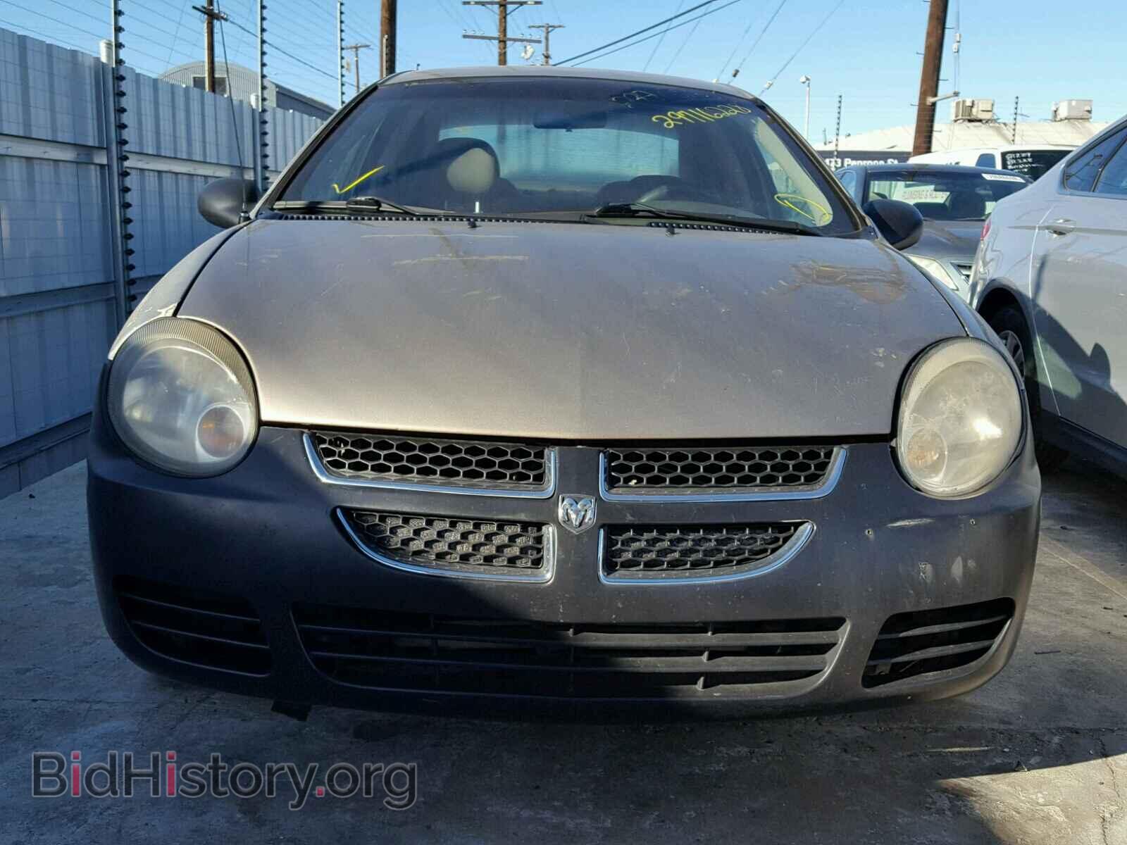2003 DODGE NEON - VIN: 1B3ES26C53D106584 - Фото 9