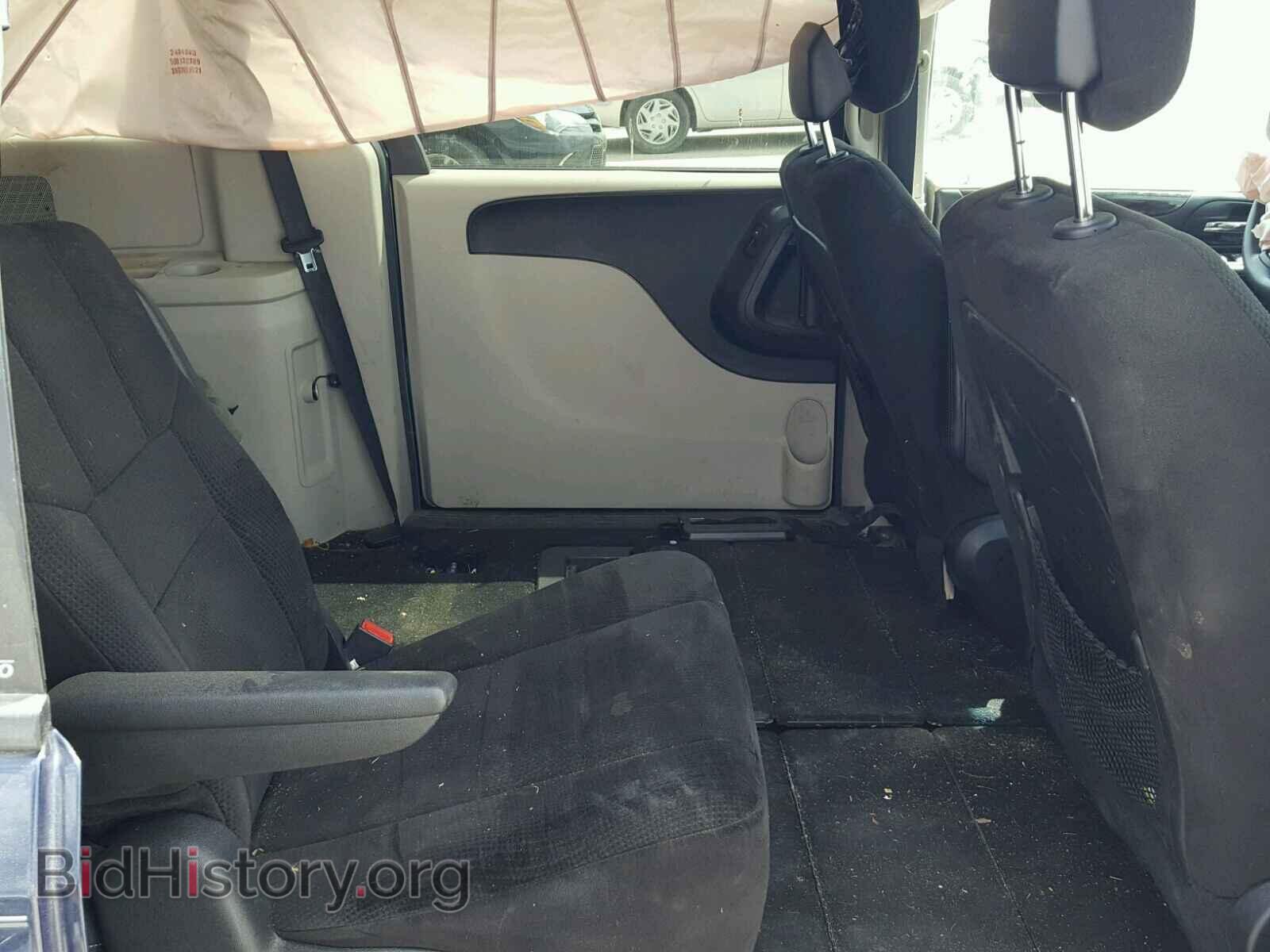 2013 DODGE CARAVAN - VIN: 2C4RDGCG8DR549275 - Фото 6