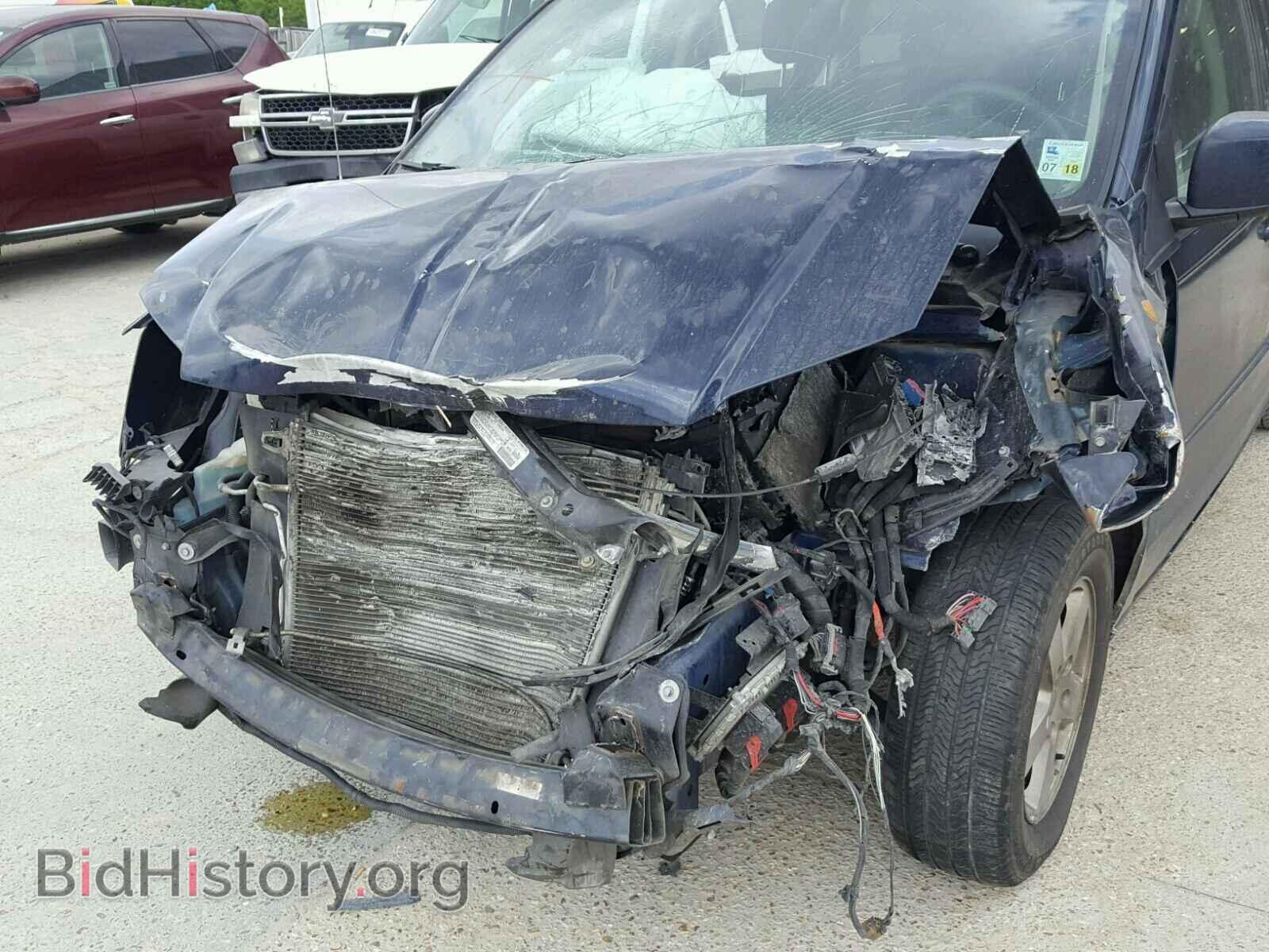 2013 DODGE CARAVAN - VIN: 2C4RDGCG8DR549275 - Фото 9