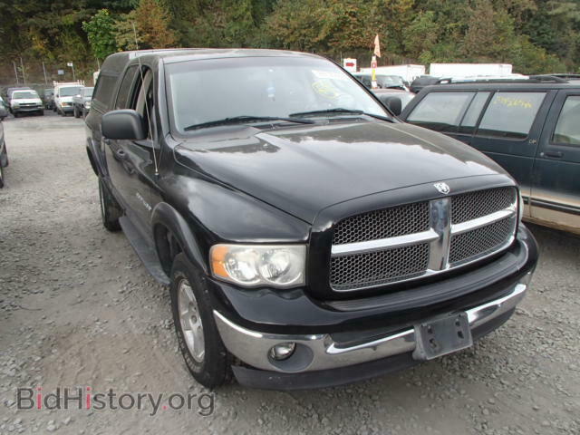 Photo 1D7HU18Z62S572994 - DODGE RAM 1500 2002