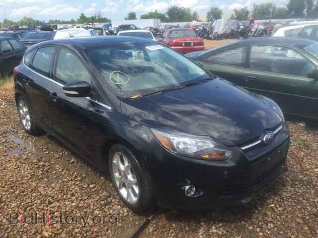 Фотография 1FADP3N22DL117338 - FORD FOCUS 2013