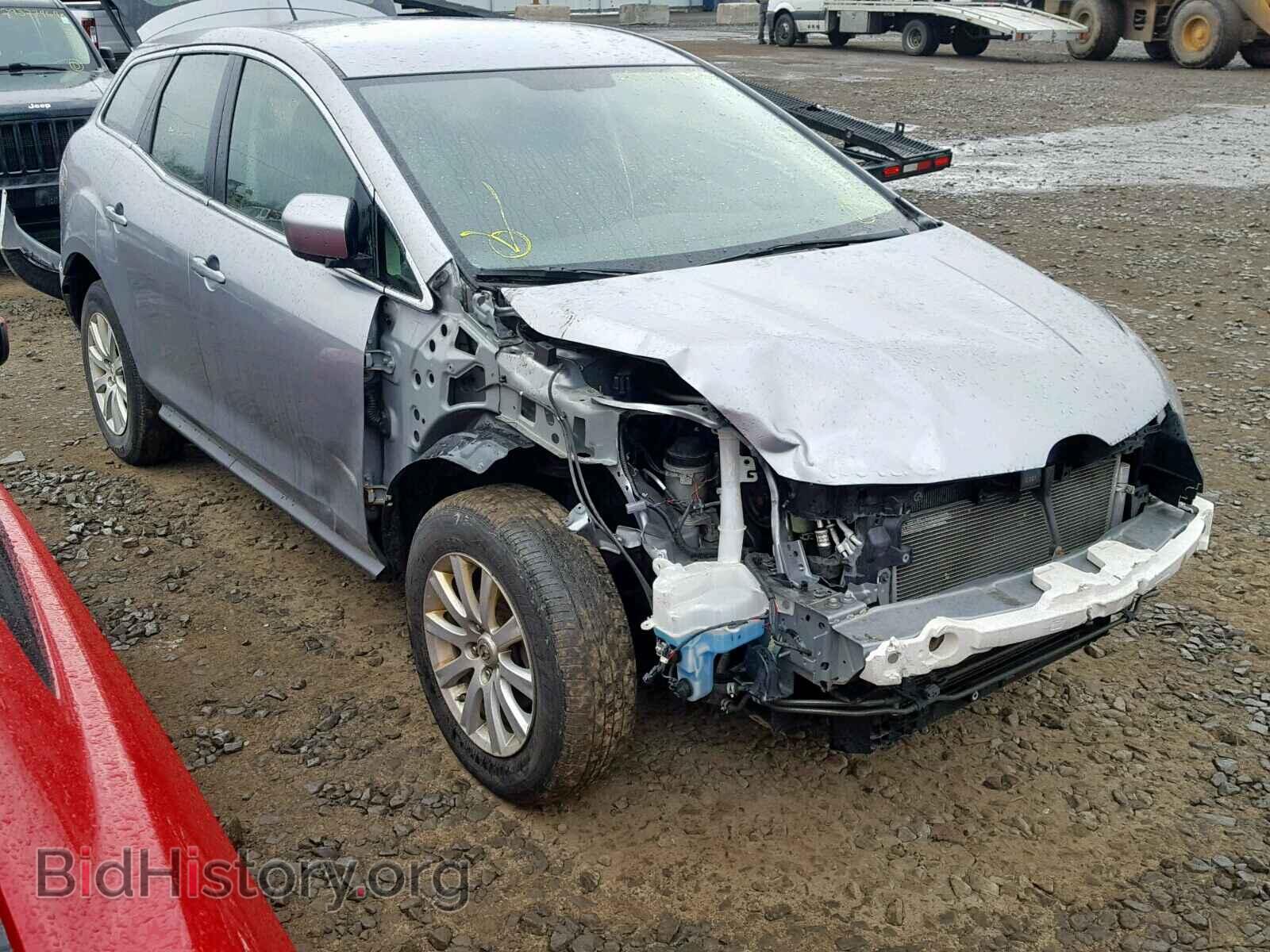 Photo JM3ER2AM0B0380816 - MAZDA CX-7 2011