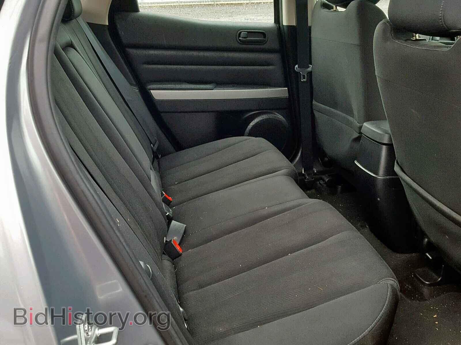 2011 MAZDA CX-7 - VIN: JM3ER2AM0B0380816 - Photo 6