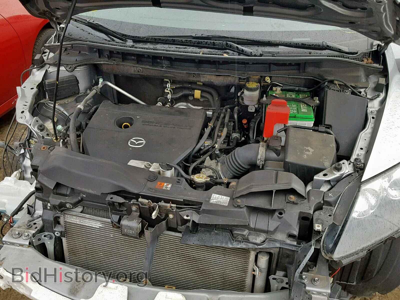 2011 MAZDA CX-7 - VIN: JM3ER2AM0B0380816 - Photo 7