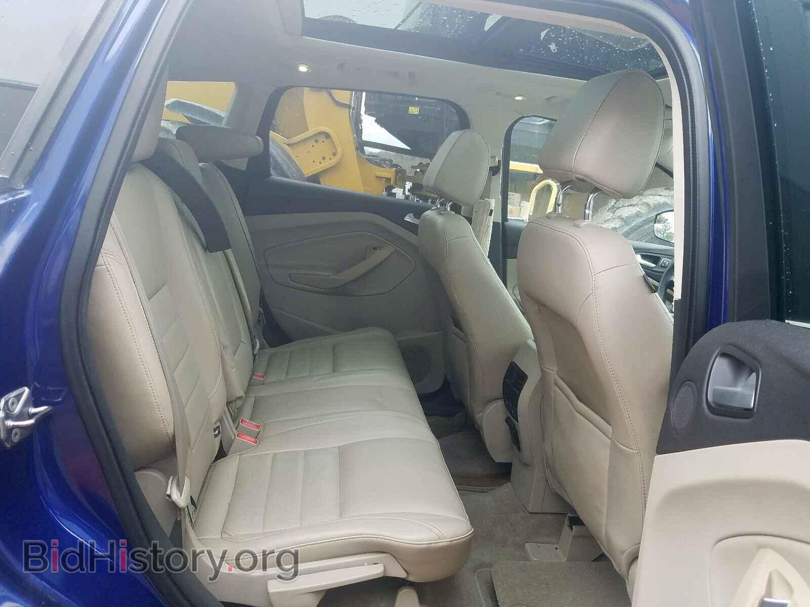 2013 FORD ESCAPE - VIN: 1FMCU0HX6DUC08252 - Фото 6