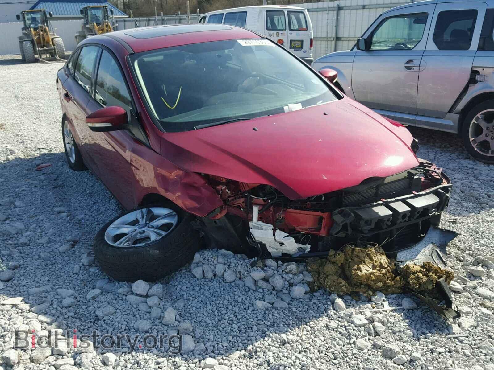 Photo 1FADP3F2XDL114072 - FORD FOCUS 2013
