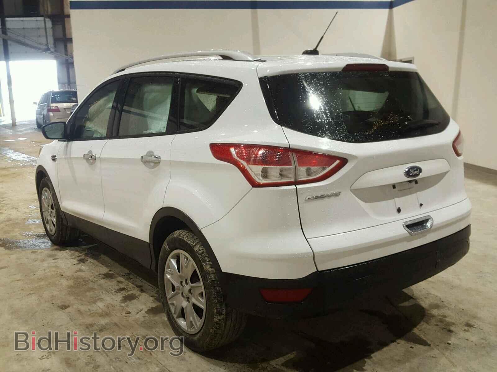 2014 Ford ESCAPE (VIN 1FMCU0F74EUC06522) — фото 3 из 10