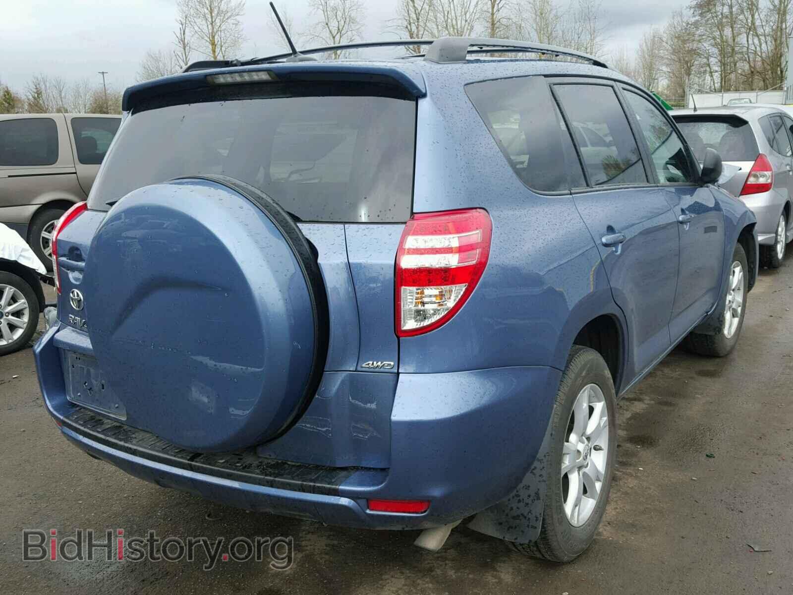 2012 TOYOTA RAV4 - VIN: 2T3BF4DVXCW178471 - Фото 4