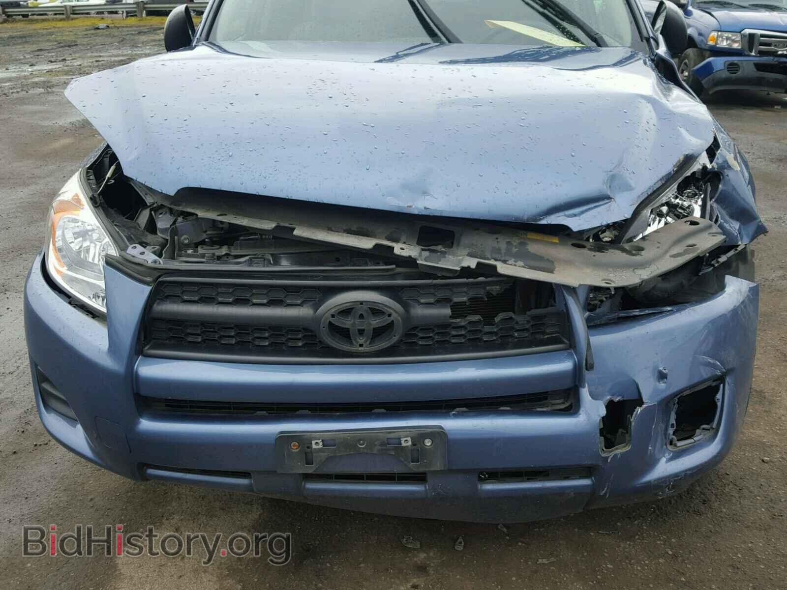 2012 TOYOTA RAV4 - VIN: 2T3BF4DVXCW178471 - Фото 9