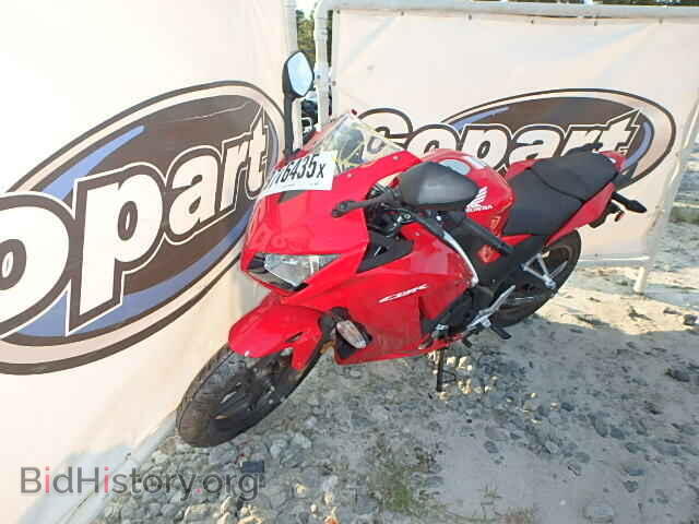 2015 HONDA CBR CYCLE - VIN: MLHNC5102F5100683 - Фото 3