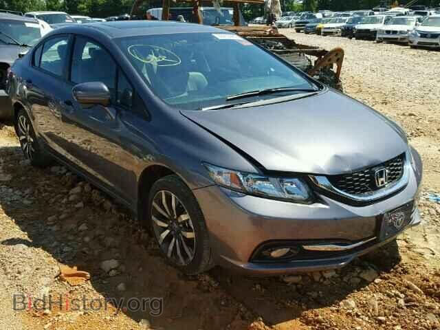 Фотография 2HGFB2F95EH515702 - HONDA CIVIC 2014