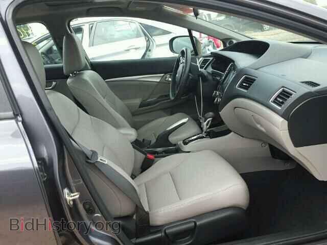 2014 HONDA CIVIC - VIN: 2HGFB2F95EH515702 - Фото 5