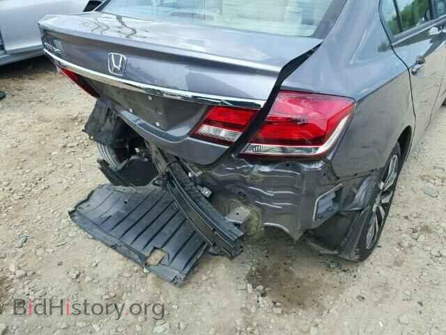 2014 HONDA CIVIC - VIN: 2HGFB2F95EH515702 - Фото 9