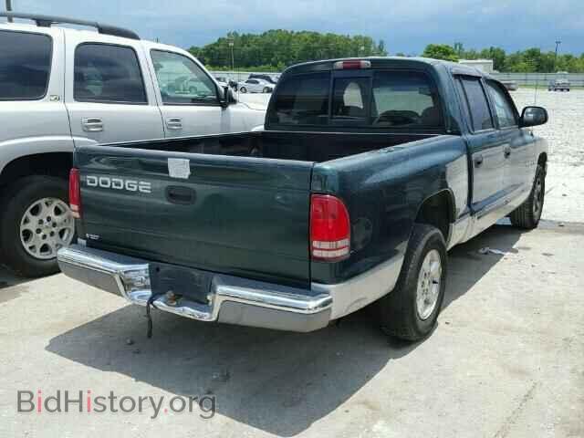 2001 DODGE DAKOTA - VIN: 1B7GL2AX71S204569 - Фото 4