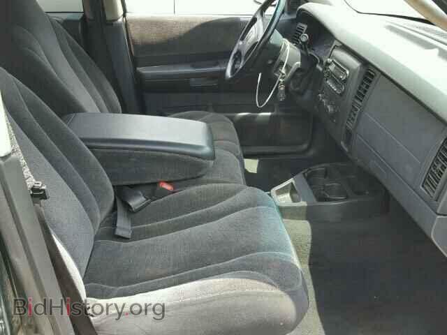2001 DODGE DAKOTA - VIN: 1B7GL2AX71S204569 - Фото 5