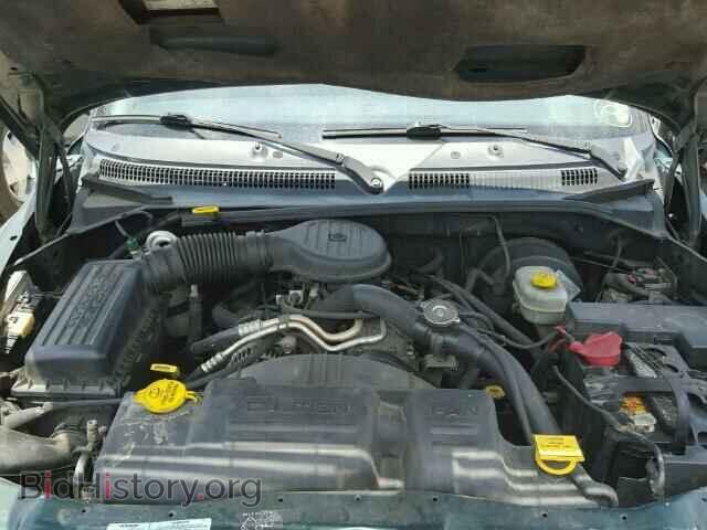2001 DODGE DAKOTA - VIN: 1B7GL2AX71S204569 - Фото 7