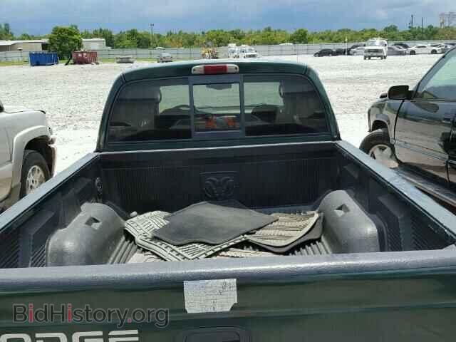 2001 DODGE DAKOTA - VIN: 1B7GL2AX71S204569 - Фото 9