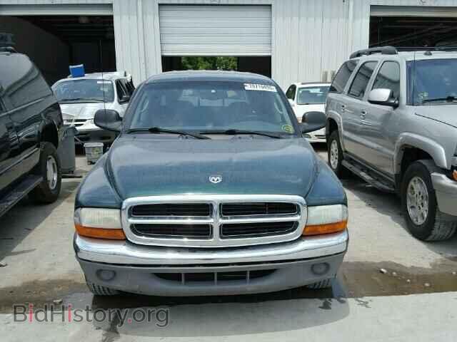 2001 DODGE DAKOTA - VIN: 1B7GL2AX71S204569 - Фото 10