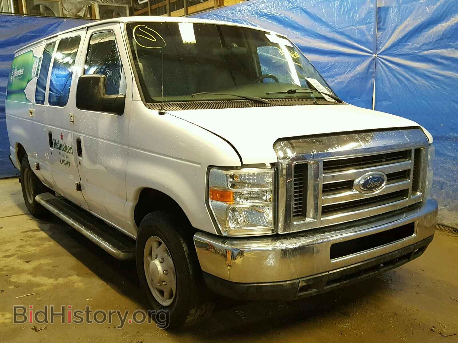 Фотография 1FTNE24W58DA85844 - FORD ECONOLINE 2008
