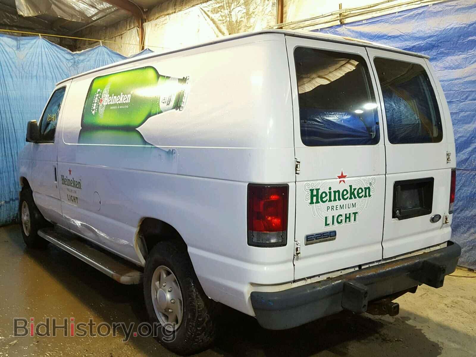 2008 FORD ECONOLINE - VIN: 1FTNE24W58DA85844 - Фото 3