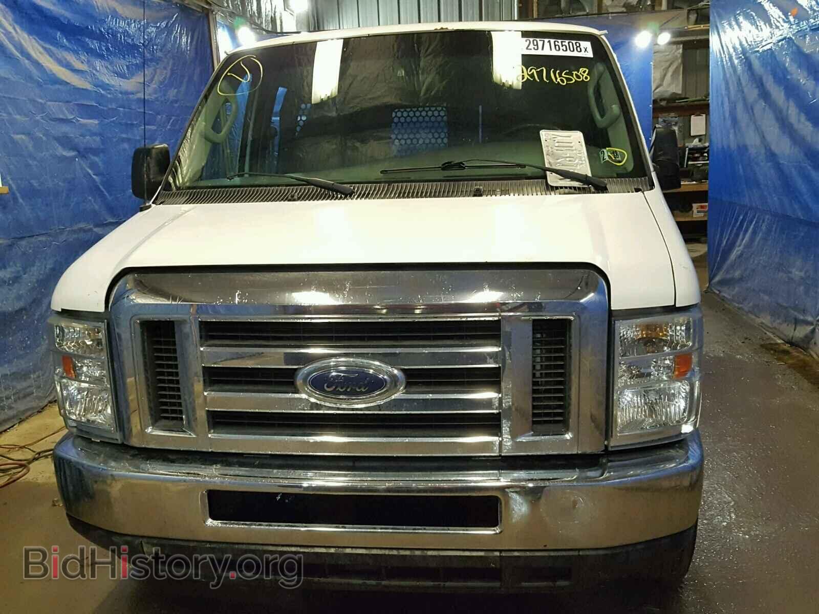 2008 FORD ECONOLINE - VIN: 1FTNE24W58DA85844 - Фото 9
