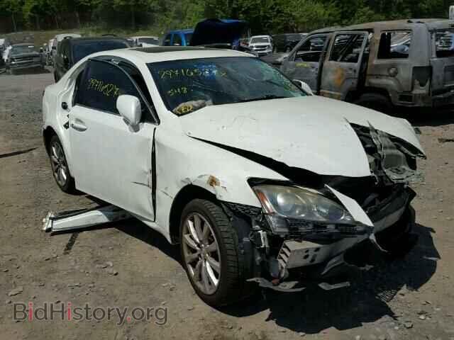 Photo JTHCK262262000377 - LEXUS IS250 2006