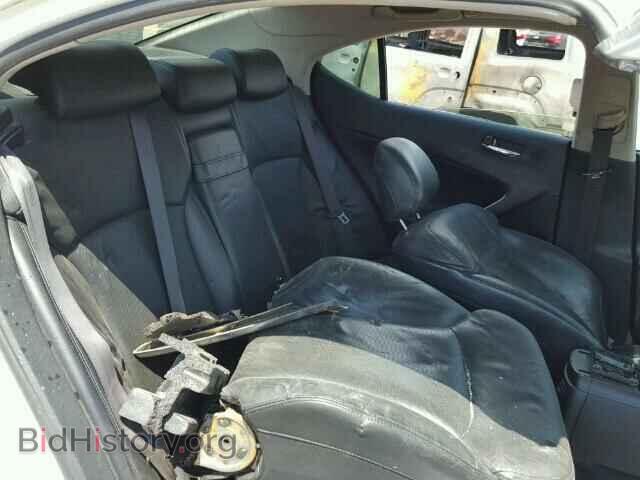 2006 LEXUS IS250 - VIN: JTHCK262262000377 - Фото 6