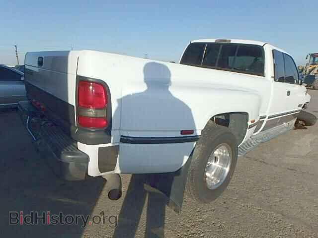 1997 DODGE RAM 3500 - VIN: 3B7MC33D0VM551574 - Photo 4