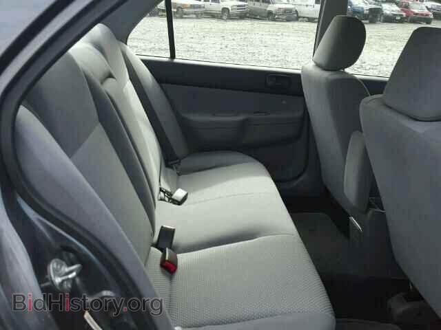 2006 MITSUBISHI LANCER - VIN: JA3AJ26E26U071913 - Фото 6